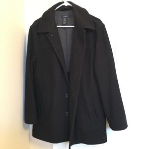 J.Crew Wool Jacket - Men Size Small